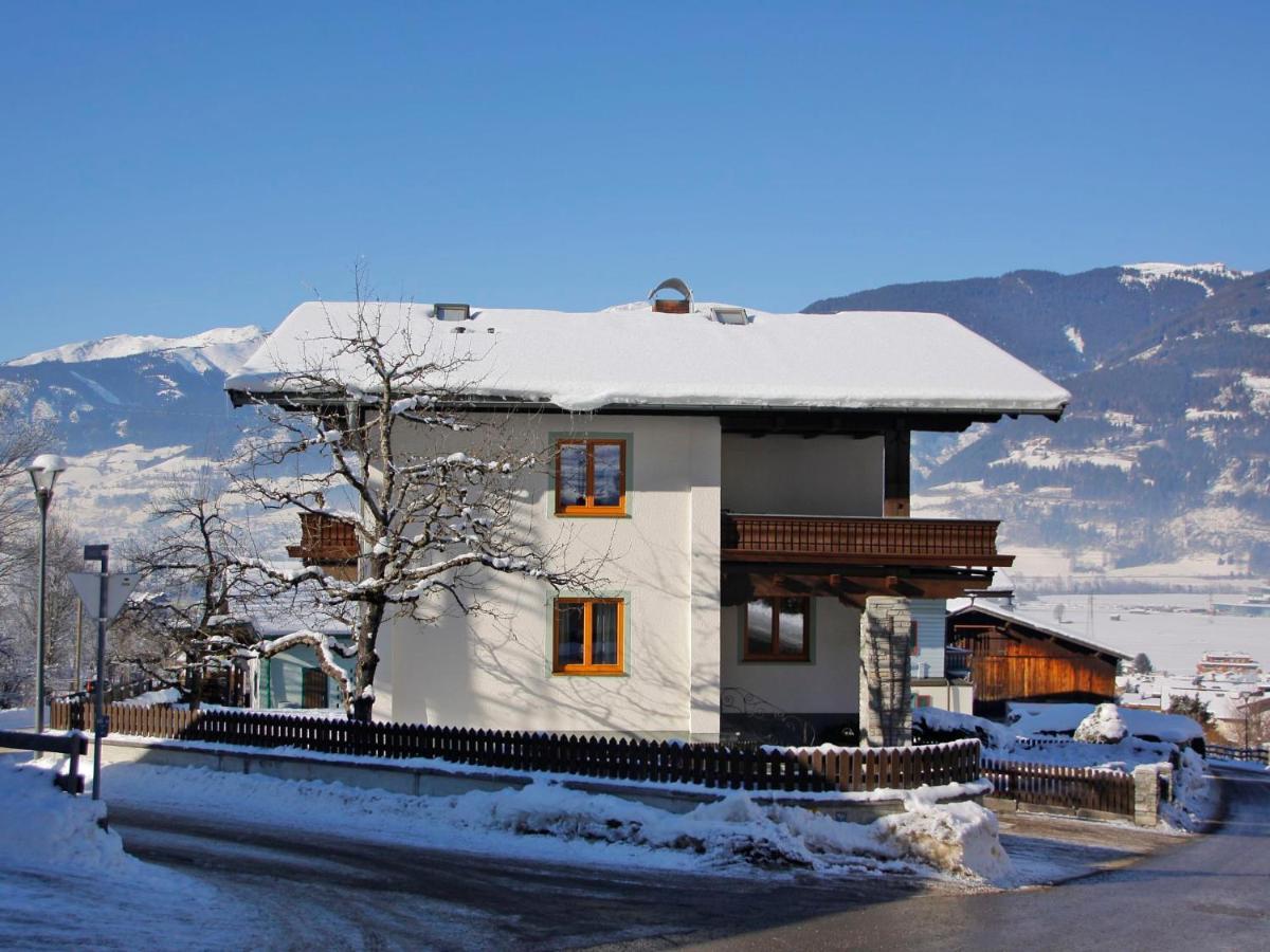Holiday Home Chalet Alpin By Interhome คาพรูน ภายนอก รูปภาพ