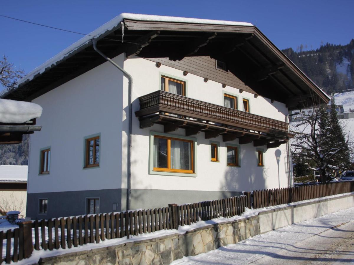 Holiday Home Chalet Alpin By Interhome คาพรูน ภายนอก รูปภาพ