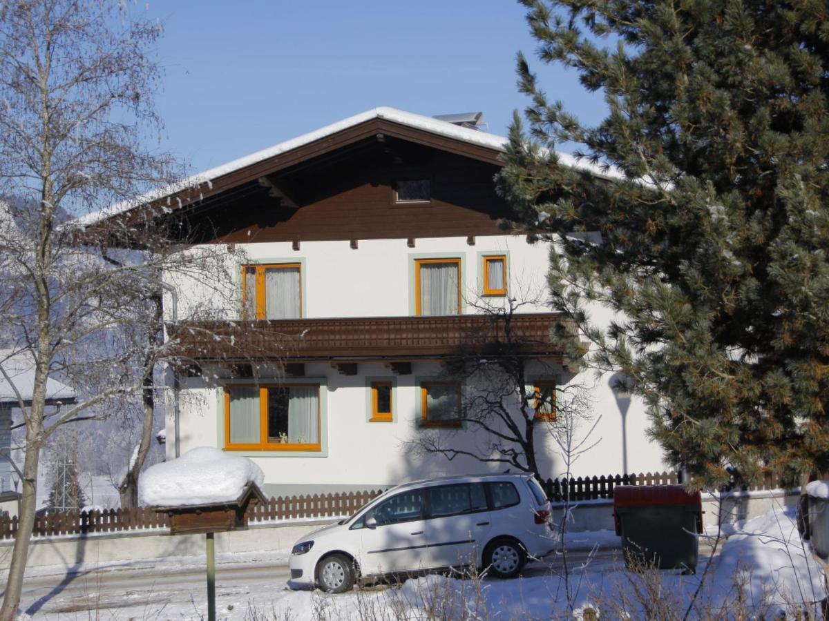 Holiday Home Chalet Alpin By Interhome คาพรูน ภายนอก รูปภาพ