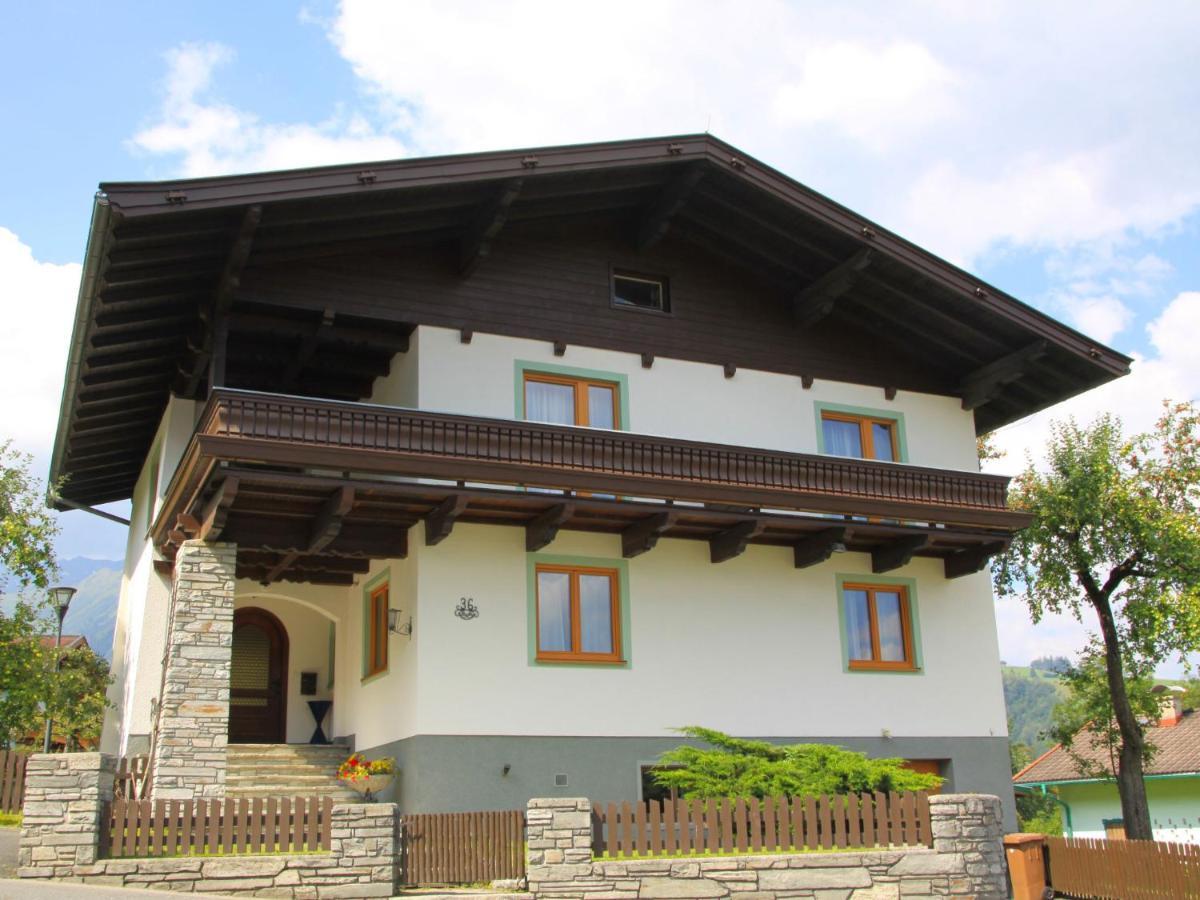 Holiday Home Chalet Alpin By Interhome คาพรูน ภายนอก รูปภาพ