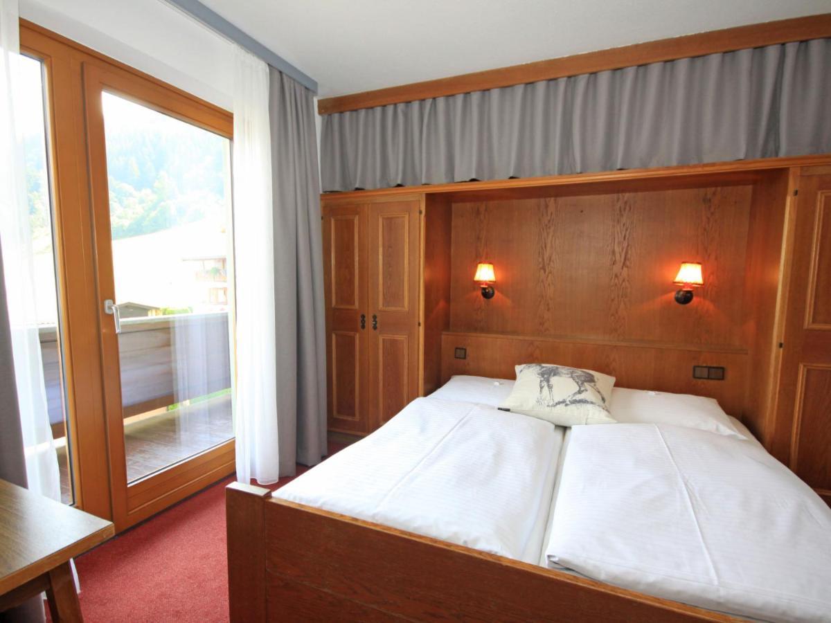 Holiday Home Chalet Alpin By Interhome คาพรูน ภายนอก รูปภาพ
