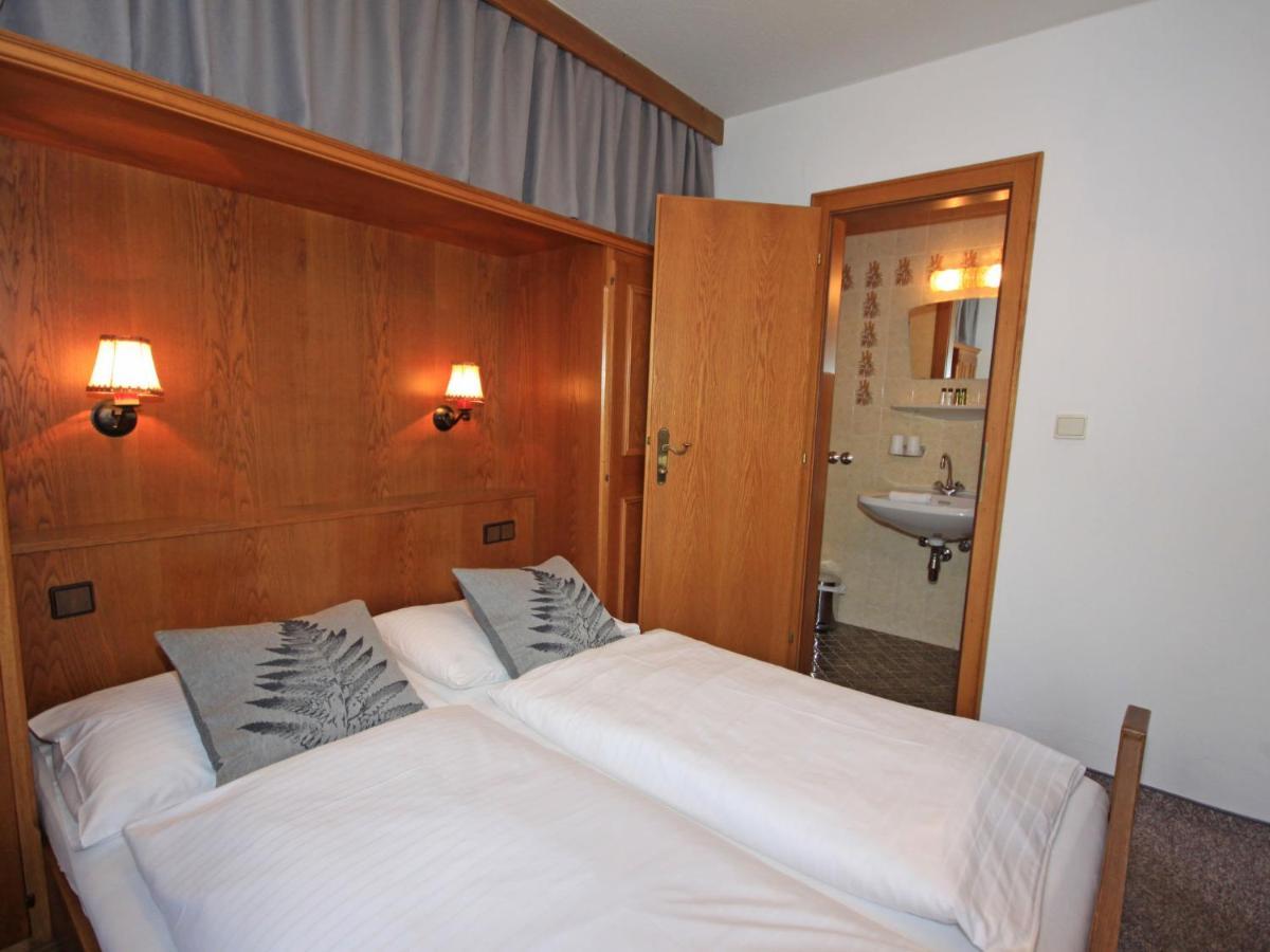 Holiday Home Chalet Alpin By Interhome คาพรูน ภายนอก รูปภาพ