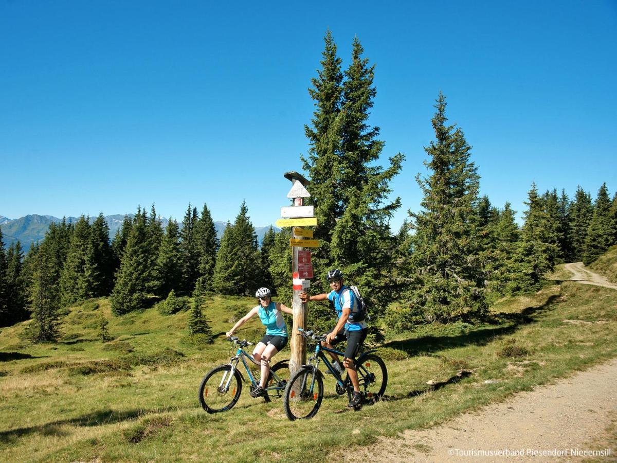 Holiday Home Chalet Alpin By Interhome คาพรูน ภายนอก รูปภาพ
