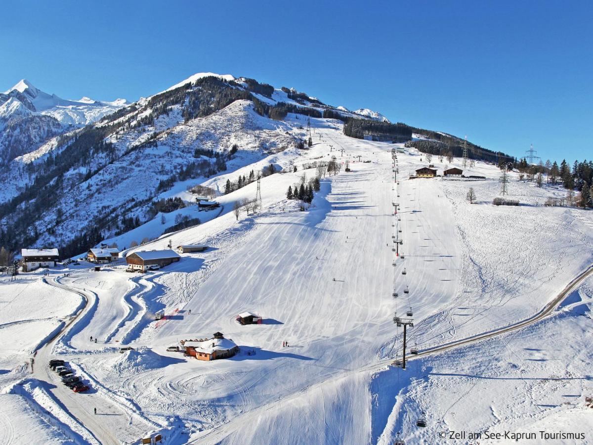 Holiday Home Chalet Alpin By Interhome คาพรูน ภายนอก รูปภาพ